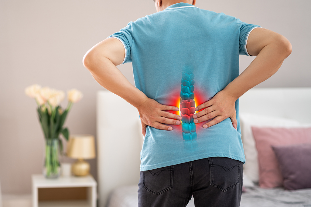 Chronic Lower Back Pain with no instability demonstrated on imaging